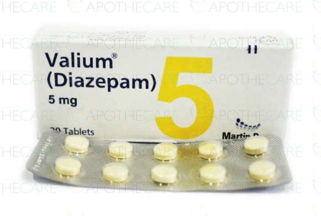 Can you overdose on 5mg valium