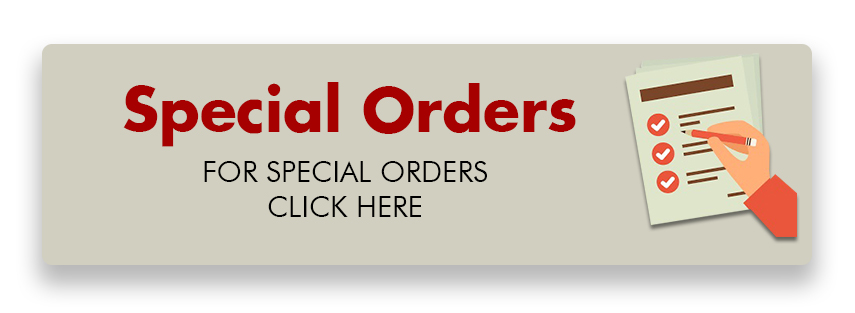 Special Orders