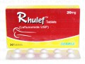 Rhulef Tab 20mg 30's