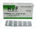 H2F Tab 20mg 10's
