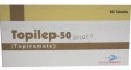 Topilep Tab 50mg 60's