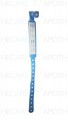Adult Identification Bracelet Blue 100's