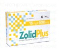 Zolid Plus Tab 15mg/500mg 28's