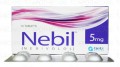 Nebil Tab 5mg 14's