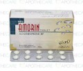 Amorin Tab 50mg 10 x 10's