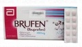 Brufen Tab 400mg 25x10's