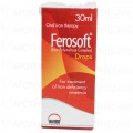 Ferosoft Drops 50mg/5ml 30ml