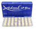 Xatral LP Tab 10mg 3x10's
