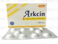Arkcin Tab 20mg 2×10’s