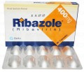 Ribazole Cap 400mg 10's