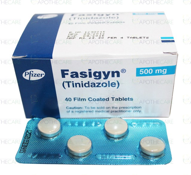 Tinidazole buy online