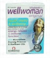 Wellwoman Cap 30's