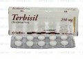 Terbisil  Tab 250mg 10's