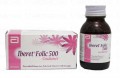Iberet Folic-500 Gradumet Tab 30's