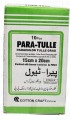 Para-Tulle Box 15cmx20cm 10's