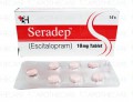 Seradep Tab 10mg 14's