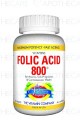 Folic Acid 800 Tab 20's