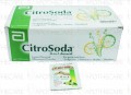 Citro Soda Lemon Powder Sachet 5g 100's