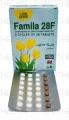 Famila-28 F Tab 3x28's