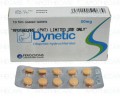 Dynetic Tab 50mg 10's