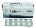 Noctamid Tab 1mg 10x10's