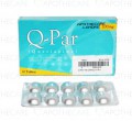 Q-Par Tab 200mg 10's