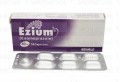 Ezium Cap 40mg 14's