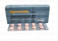 Spiromide Tab 20mg/50mg 20's