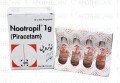 Nootropil Inj 1g 12Ampx5ml