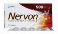 Nervon Tab 500mcg 30's 128 Packs