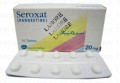 Seroxat Tab 20mg 10's