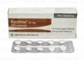 Kestine Tab 20mg 14's