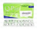 Q-Par Tab 100mg 10's