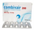 Combivair 200 Rotacap Cap 30's