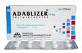 Adablizer Tab 10mg 3x10's