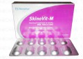 Skinovit-M Tab 3x10’s