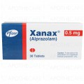 Xanax Tab 0.5mg 30's