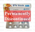 Prisa Tab 10mg 14's 160 Packs