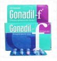Gonadil-F Cap 4x10's