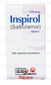 Inspirol Inh 100mcg 1's