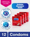 Durex Fetherlite of 3's (Buy 3 and get 1 FREE)