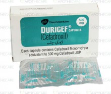 Sofidrox Cefadroxil 500 Mg Side Effects