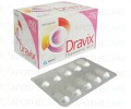 Dravix Cap 250mg 100's