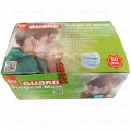 Adults Surgical Mask 19 x 9 cm 50's(Black)