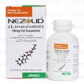Nezolid Susp 100mg/5ml 60ml
