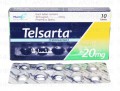 Telsarta Tab 20mg 10's