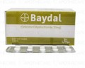 Baydal Tab 10mg 10x10's