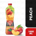Fruita Vitals Peach-1000Ml