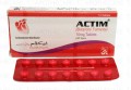 Actim Tab 10mg 14's