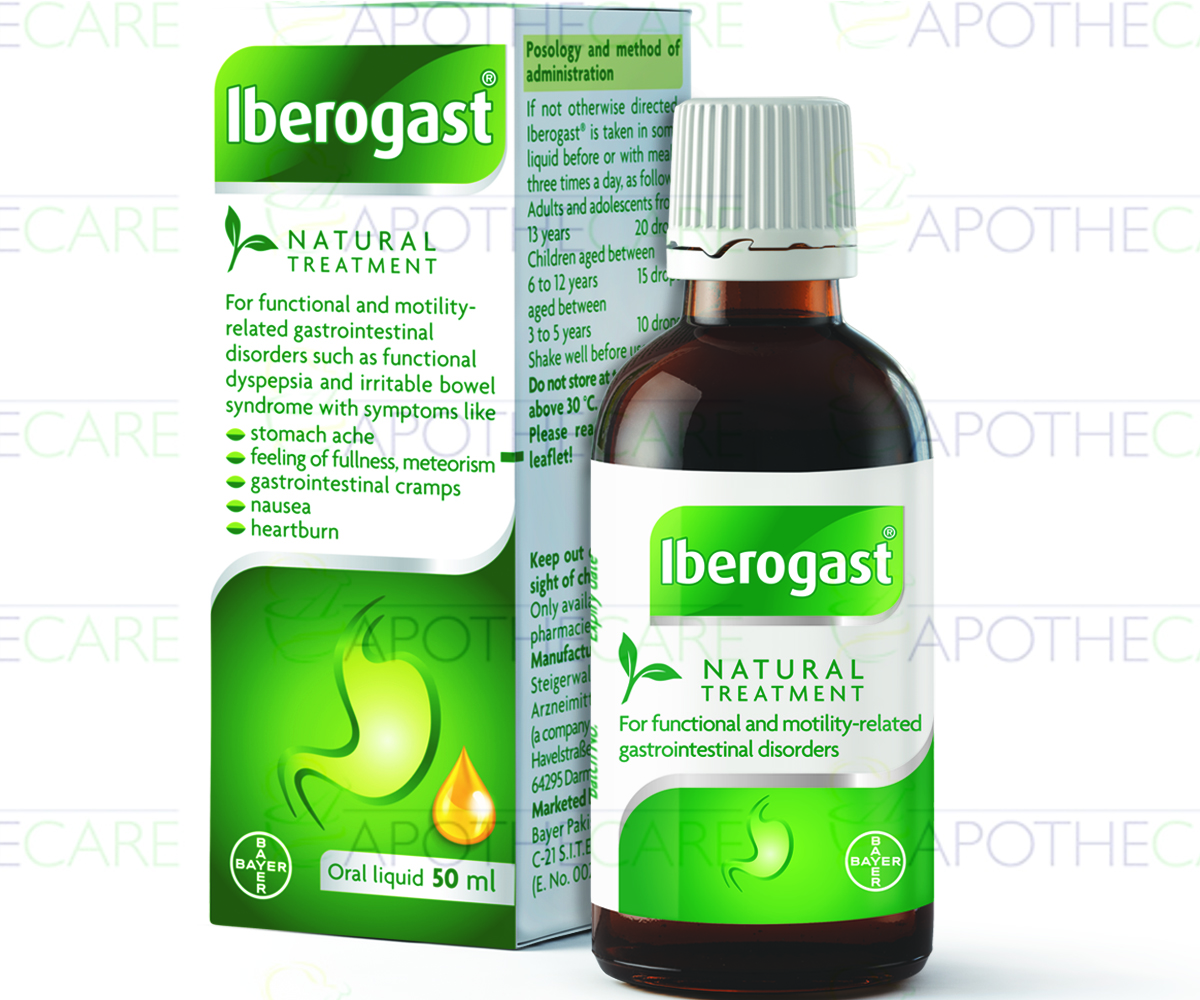 Iberogast Sol 50ml